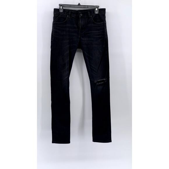 JOHN VARVATOS STAR USA Men's Matchstick Skinny Jeans SZ 29